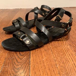 Kenneth Cole strappy sandals